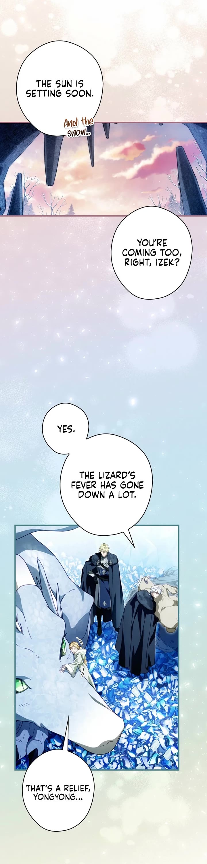 How to Win My Husband Over Chapter 130 page 33 - Chapter 130