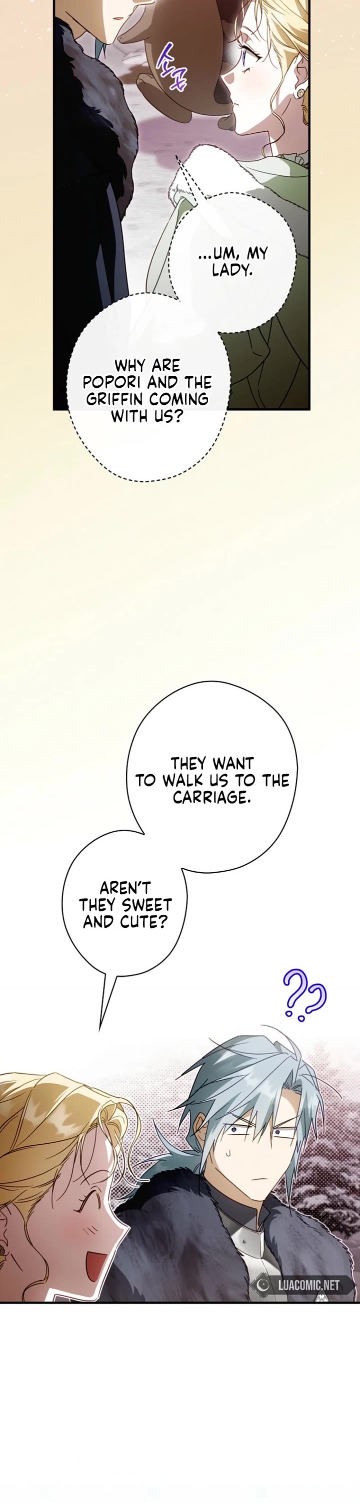 How to Win My Husband Over Chapter 130 page 37 - Chapter 130
