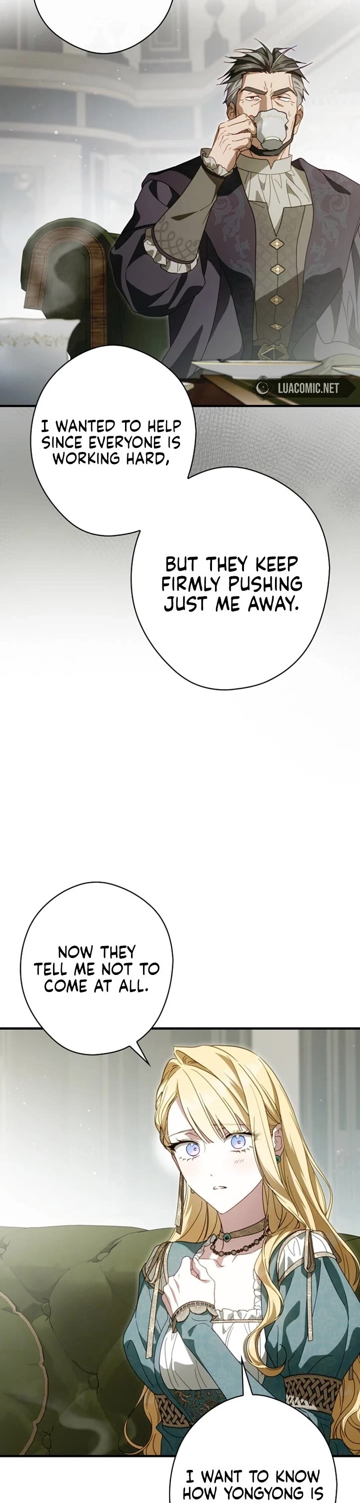 How to Win My Husband Over Chapter 131 page 32 - Chapter 131
