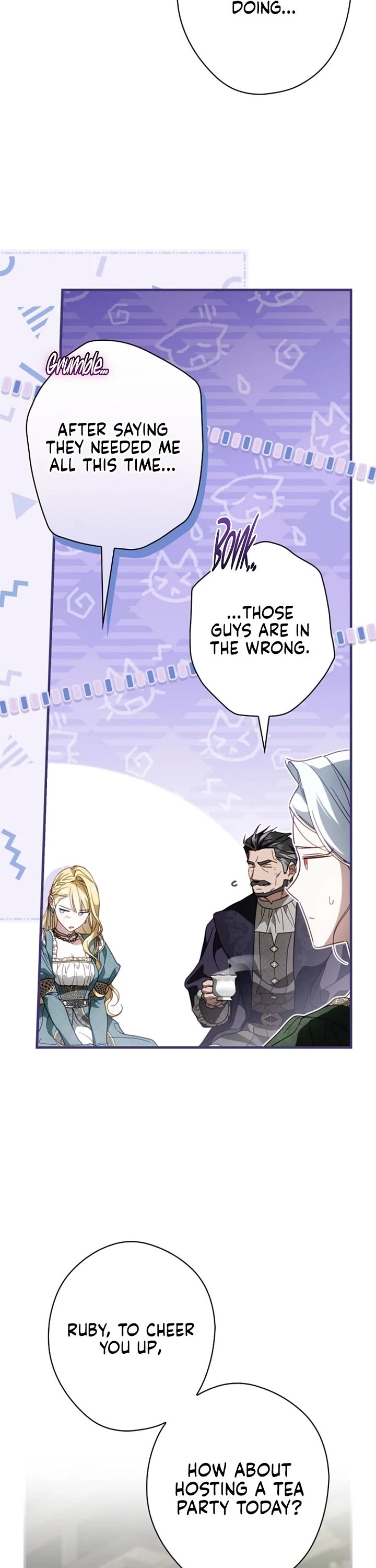 How to Win My Husband Over Chapter 131 page 33 - Chapter 131