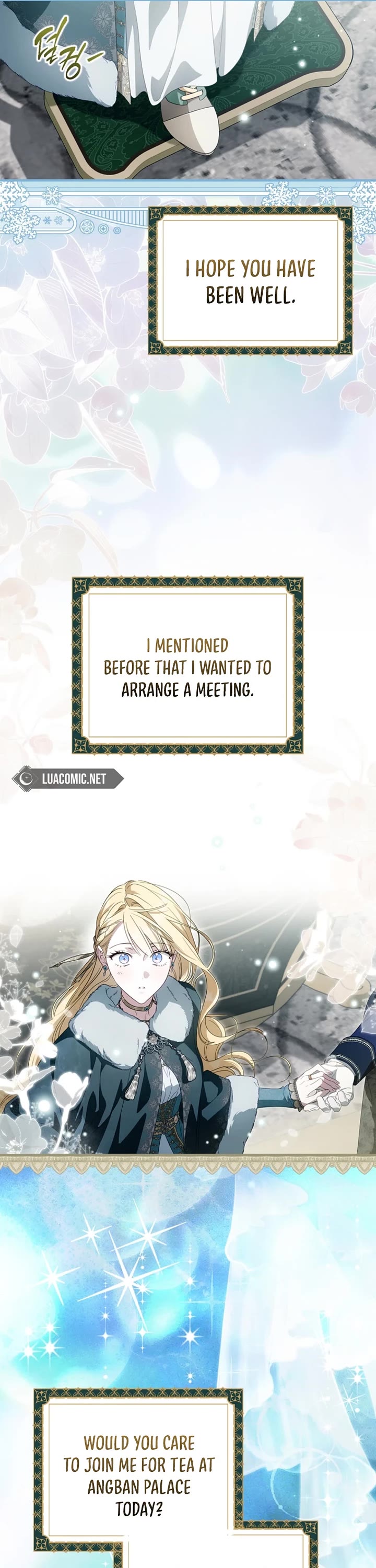 How to Win My Husband Over Chapter 132 page 11 - Chapter 132