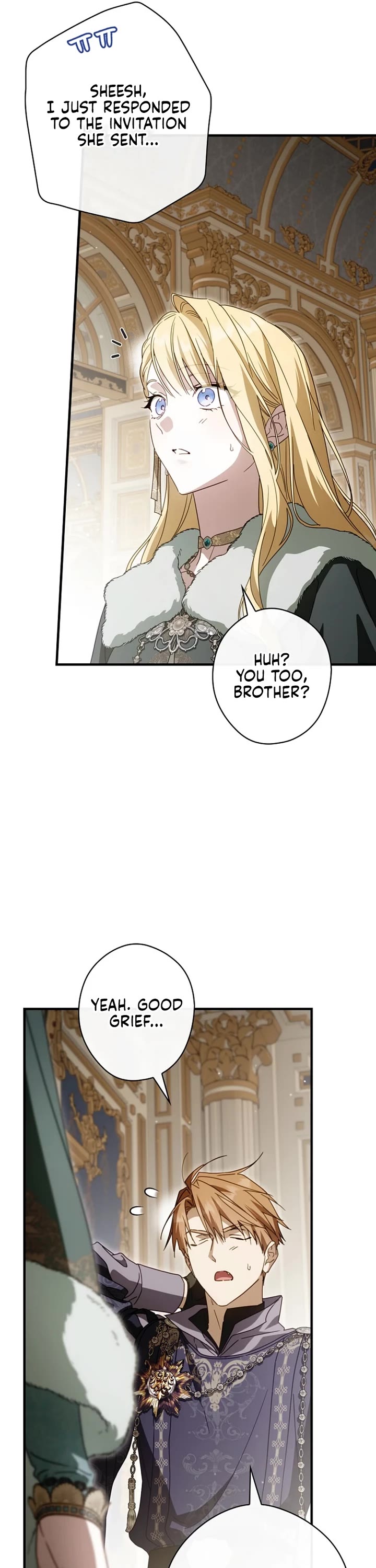 How to Win My Husband Over Chapter 132 page 21 - Chapter 132