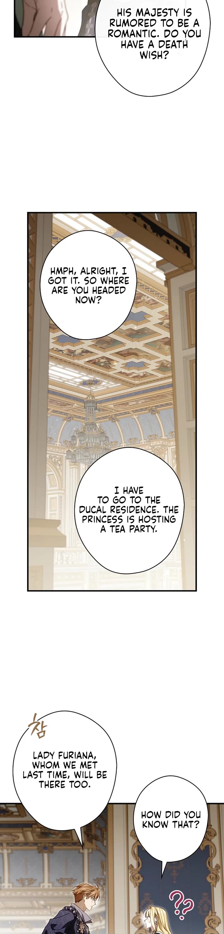 How to Win My Husband Over Chapter 132 page 22 - Chapter 132