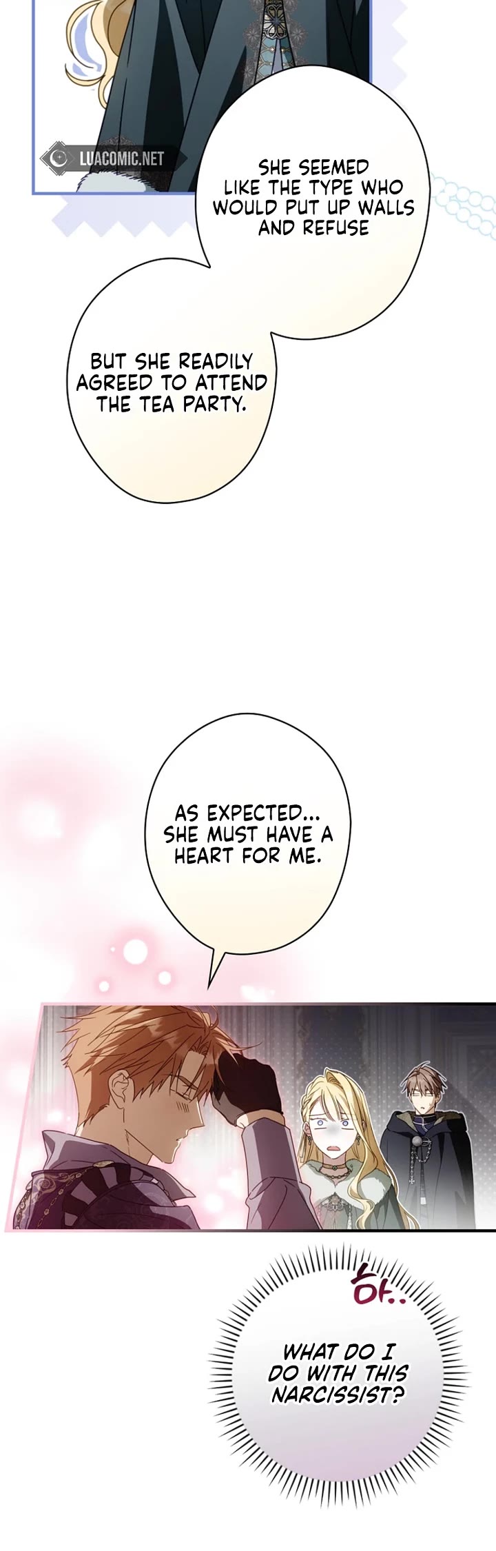 How to Win My Husband Over Chapter 132 page 25 - Chapter 132