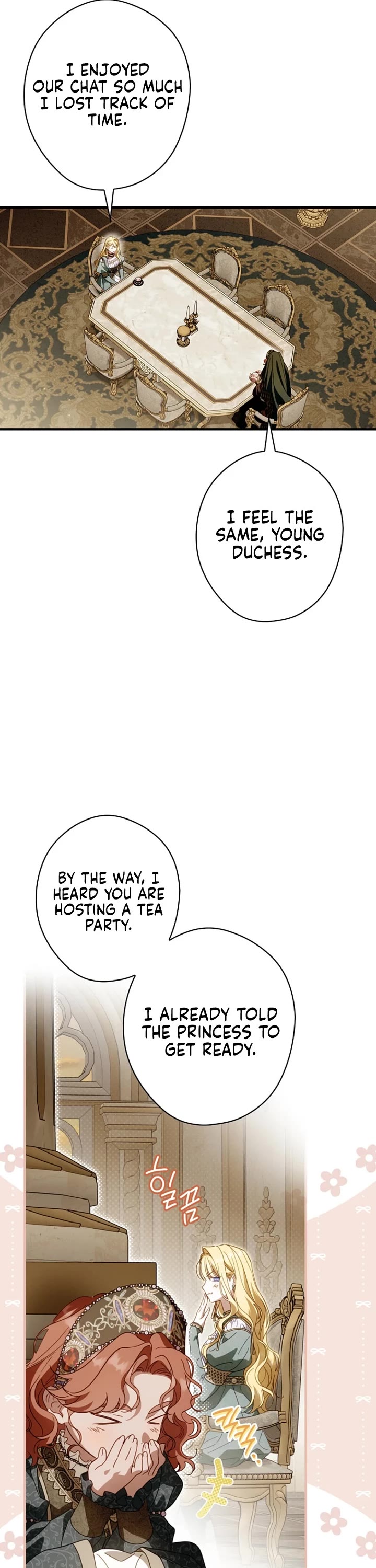 How to Win My Husband Over Chapter 133 page 13 - Chapter 133