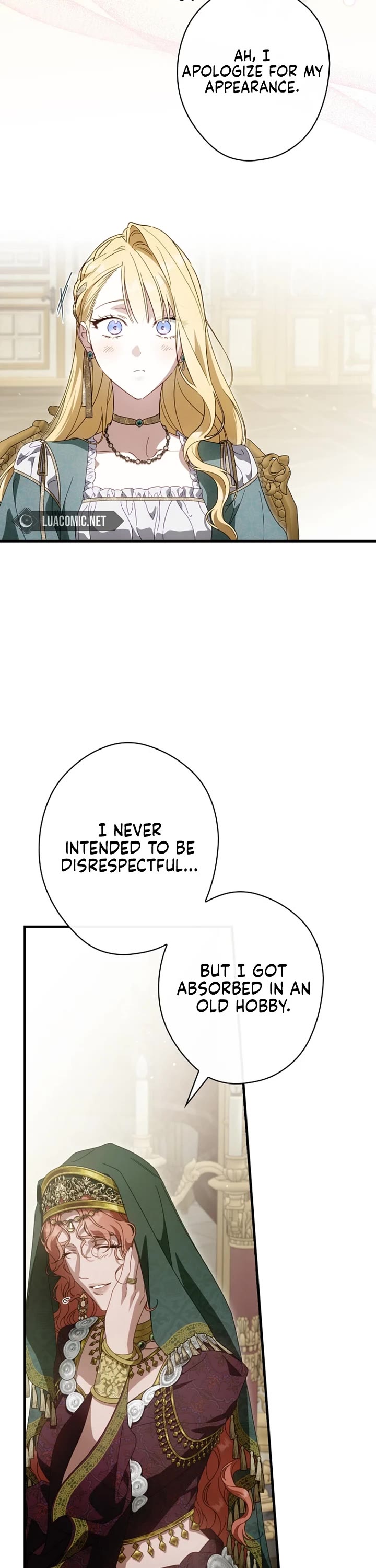 How to Win My Husband Over Chapter 133 page 3 - Chapter 133