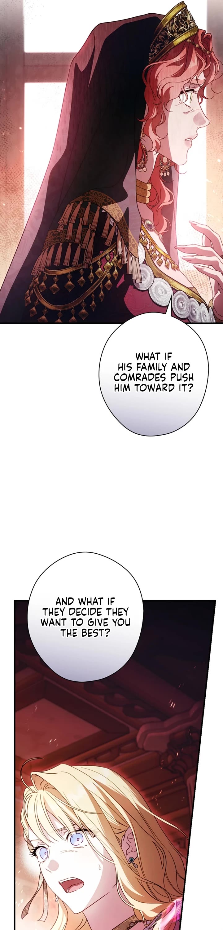 How to Win My Husband Over Chapter 133 page 35 - Chapter 133