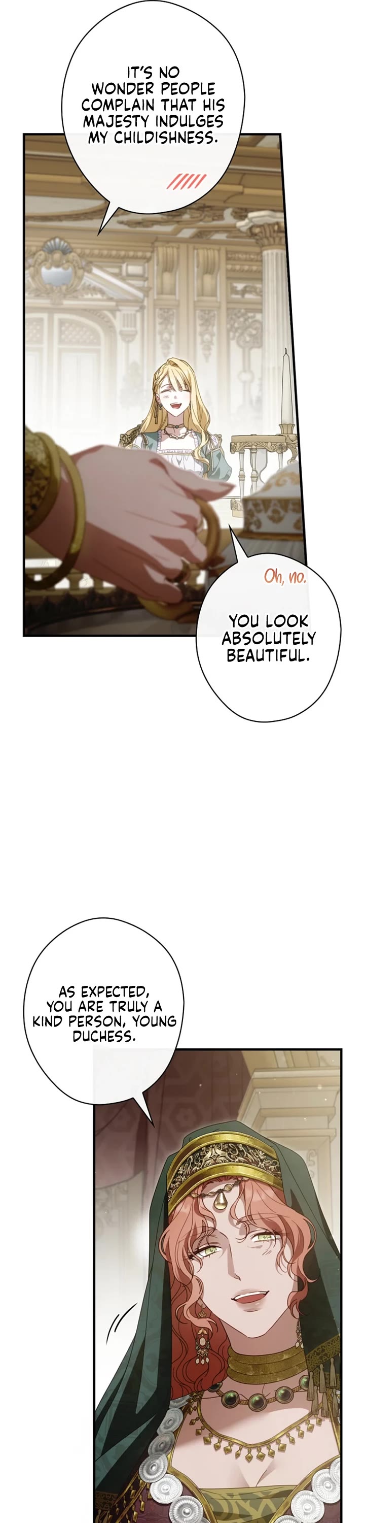 How to Win My Husband Over Chapter 133 page 6 - Chapter 133