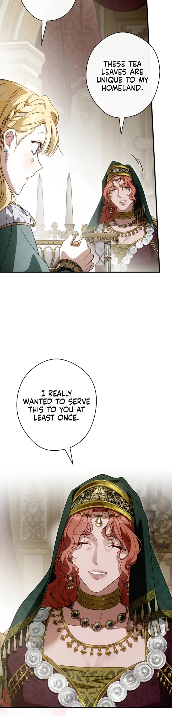 How to Win My Husband Over Chapter 133 page 8 - Chapter 133