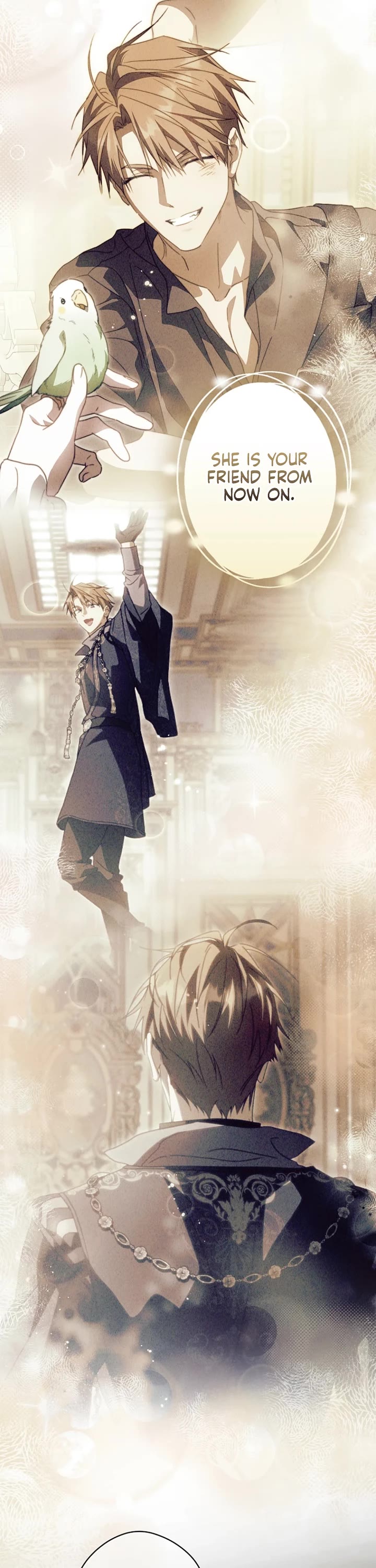 How to Win My Husband Over Chapter 134 page 10 - Chapter 134