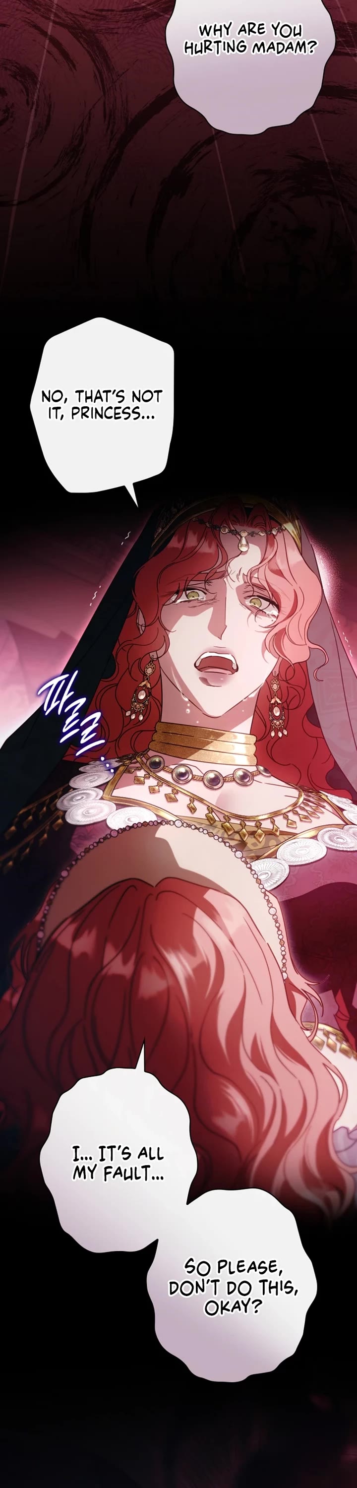 How to Win My Husband Over Chapter 134 page 17 - Chapter 134