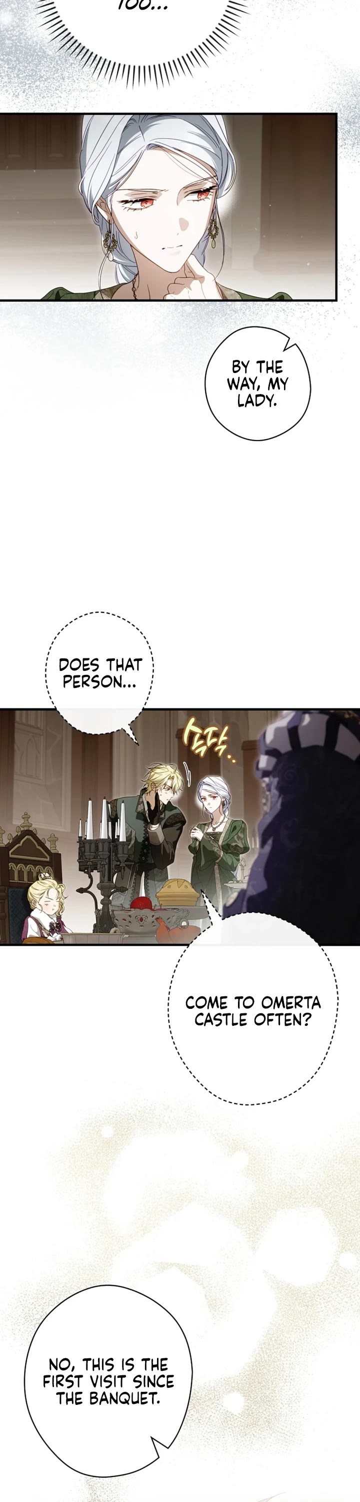 How to Win My Husband Over Chapter 134 page 42 - Chapter 134