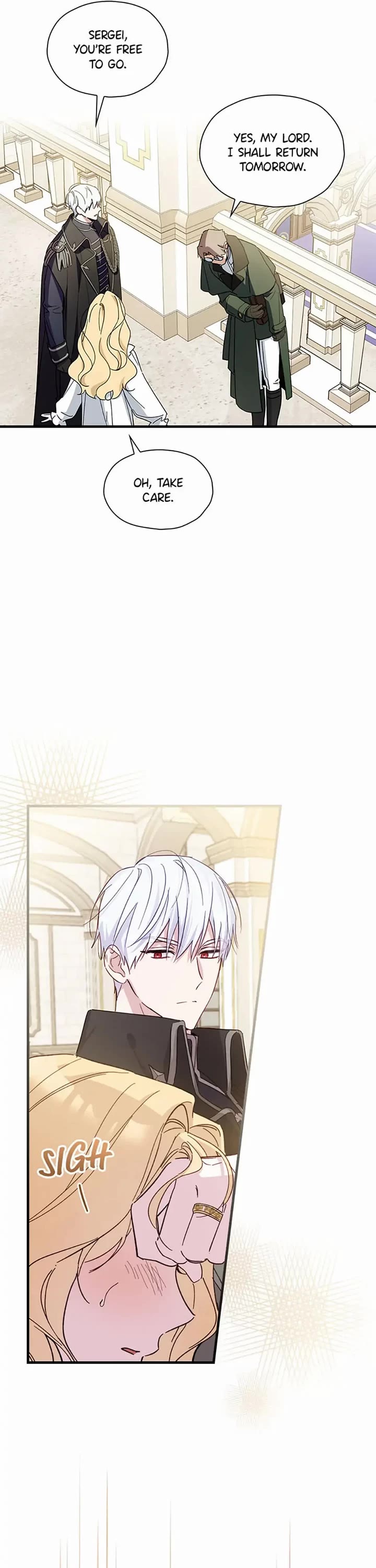 How to Win My Husband Over Chapter 14 page 10 - Chapter 14