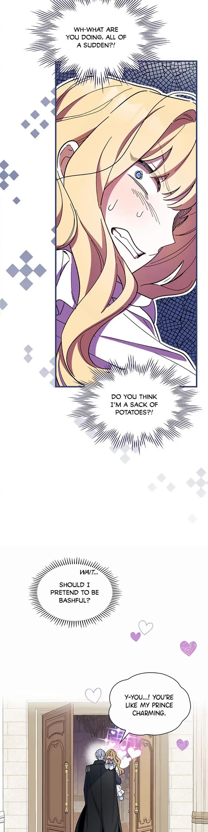 How to Win My Husband Over Chapter 14 page 12 - Chapter 14