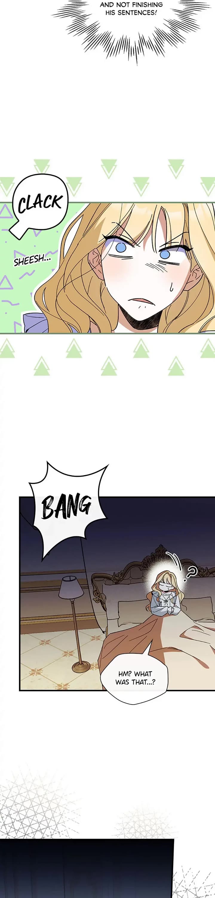 How to Win My Husband Over Chapter 14 page 19 - Chapter 14
