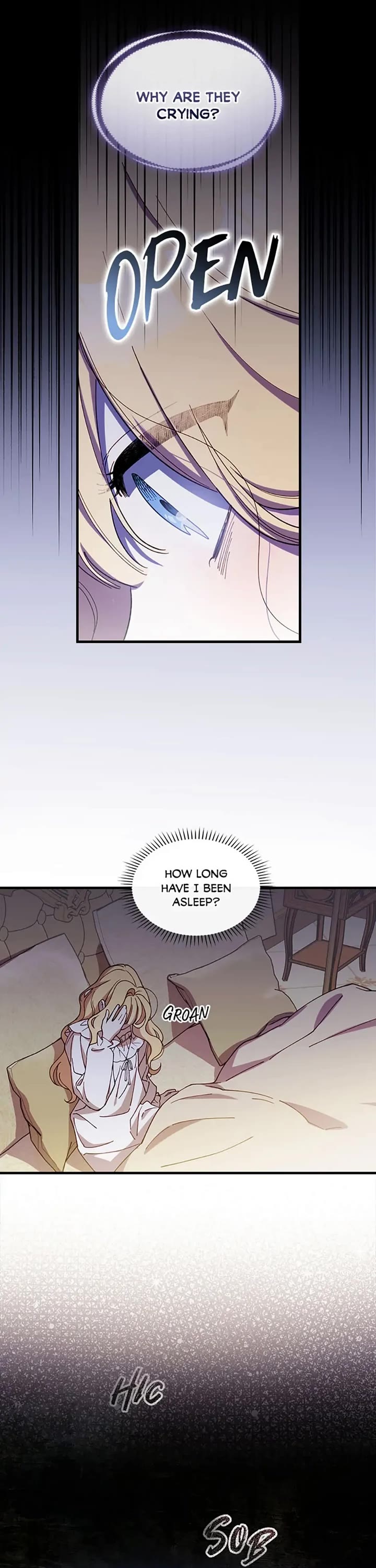 How to Win My Husband Over Chapter 14 page 2 - Chapter 14