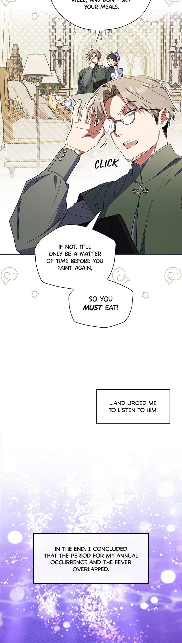 How to Win My Husband Over Chapter 14 page 22 - Chapter 14