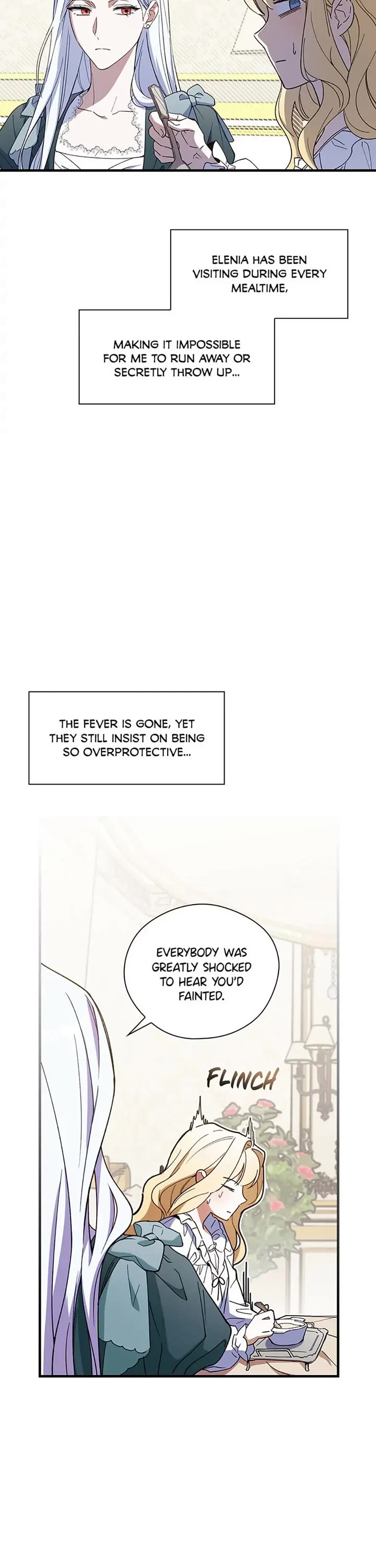 How to Win My Husband Over Chapter 14 page 25 - Chapter 14