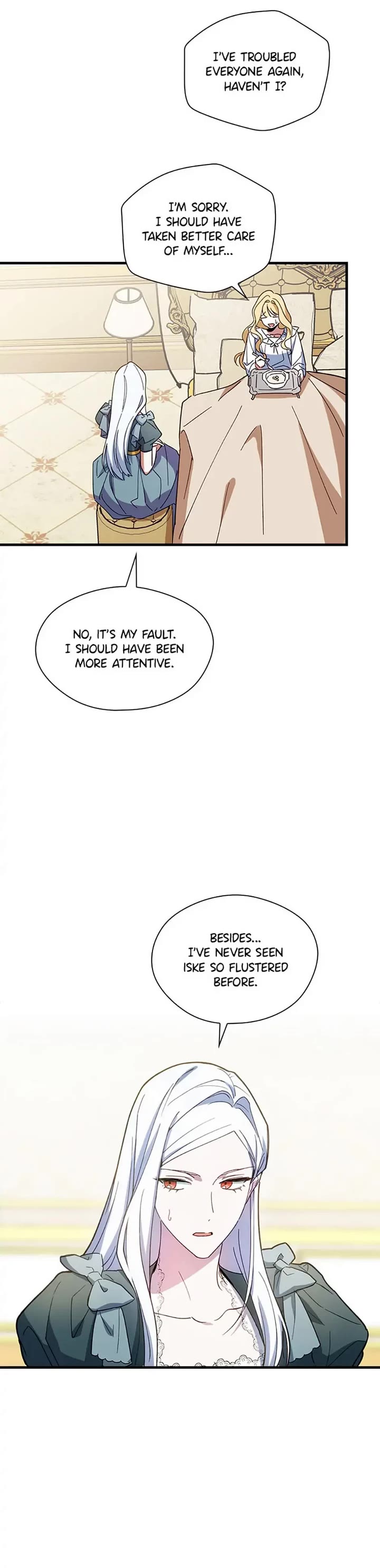 How to Win My Husband Over Chapter 14 page 26 - Chapter 14