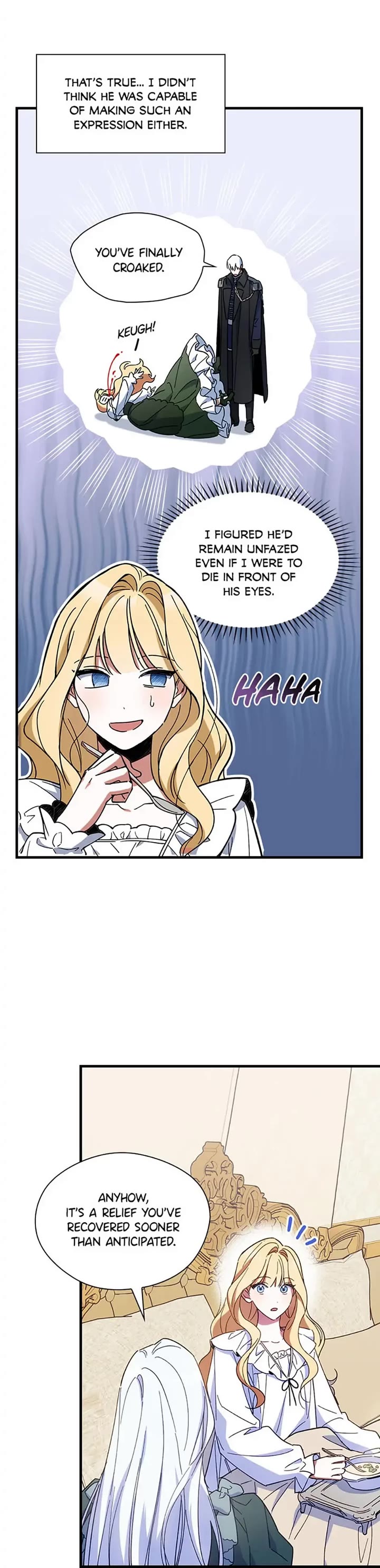 How to Win My Husband Over Chapter 14 page 27 - Chapter 14