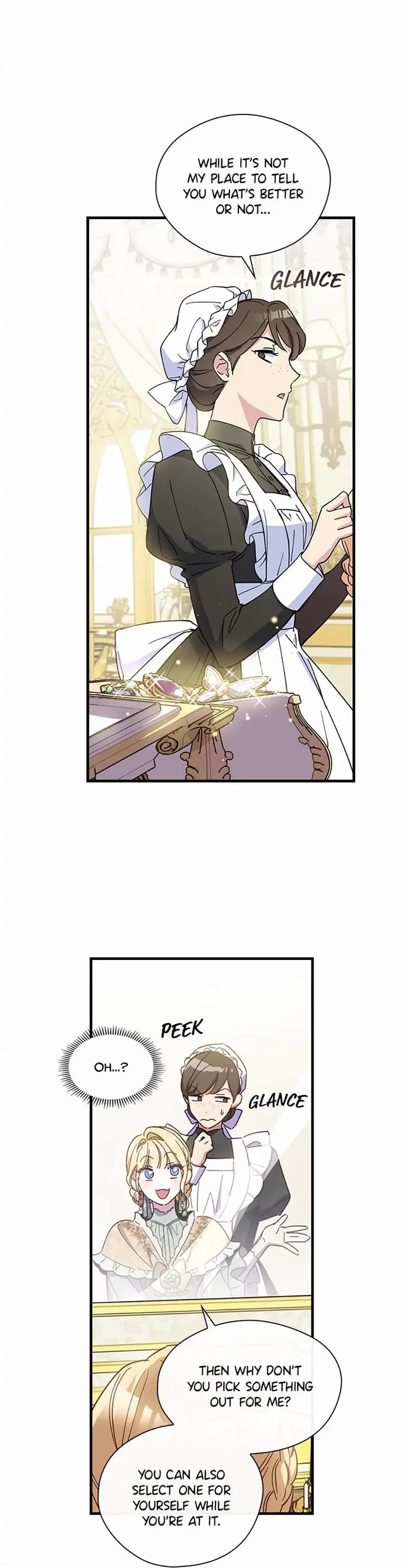 How to Win My Husband Over Chapter 14 page 31 - Chapter 14
