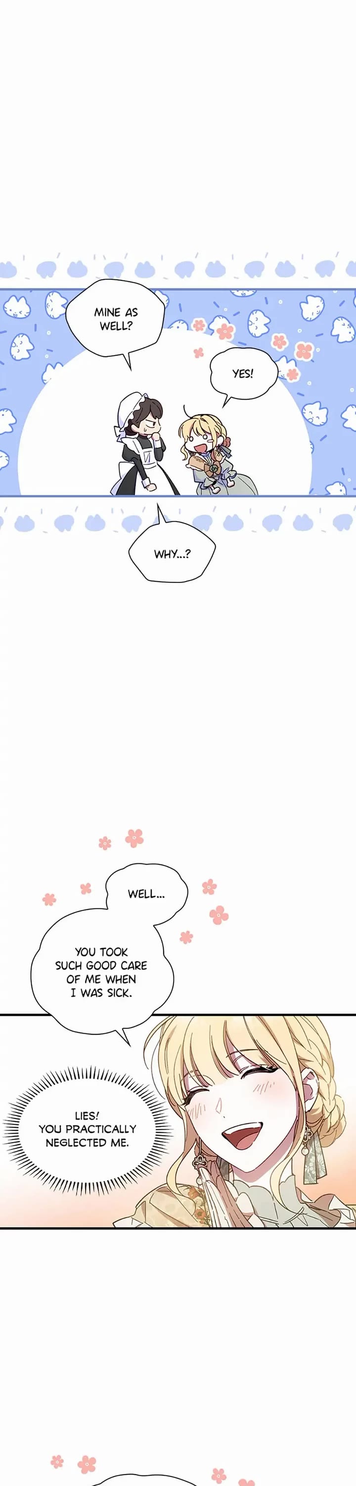 How to Win My Husband Over Chapter 14 page 32 - Chapter 14