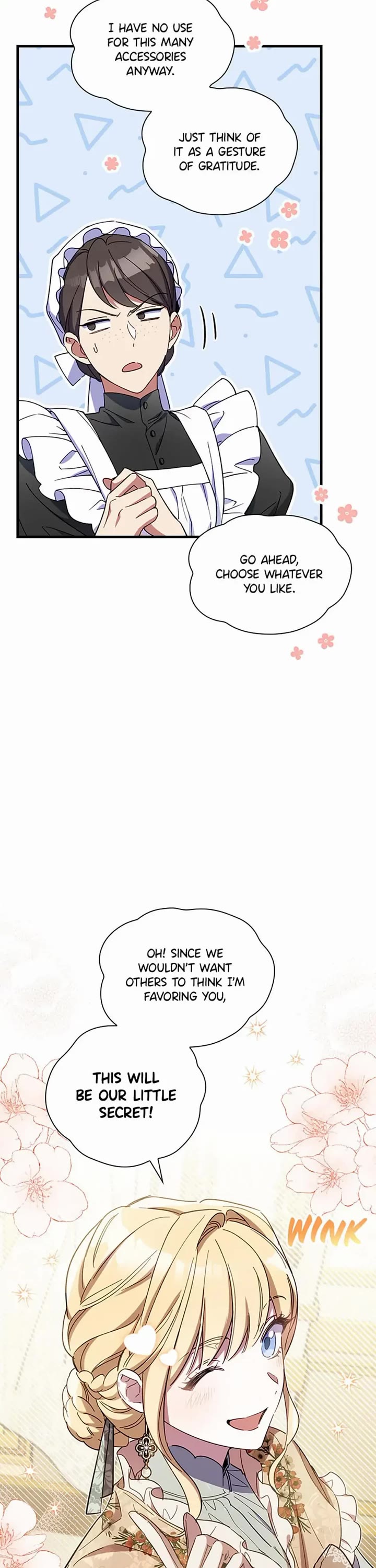How to Win My Husband Over Chapter 14 page 33 - Chapter 14