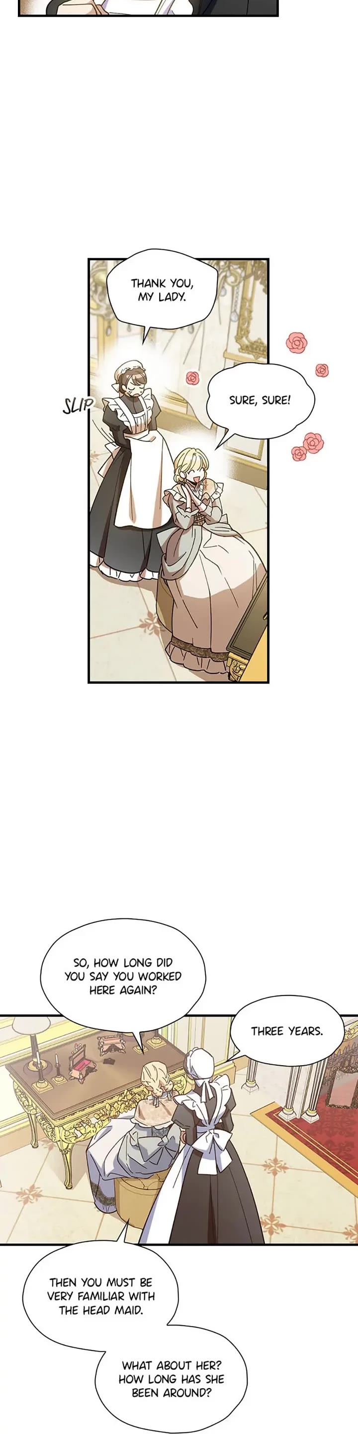 How to Win My Husband Over Chapter 14 page 35 - Chapter 14