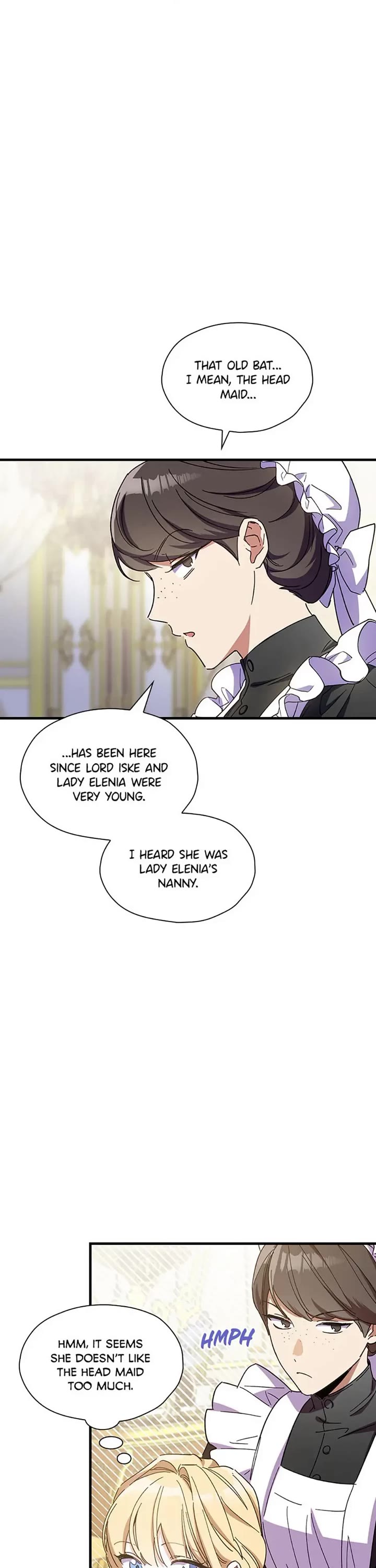 How to Win My Husband Over Chapter 14 page 36 - Chapter 14