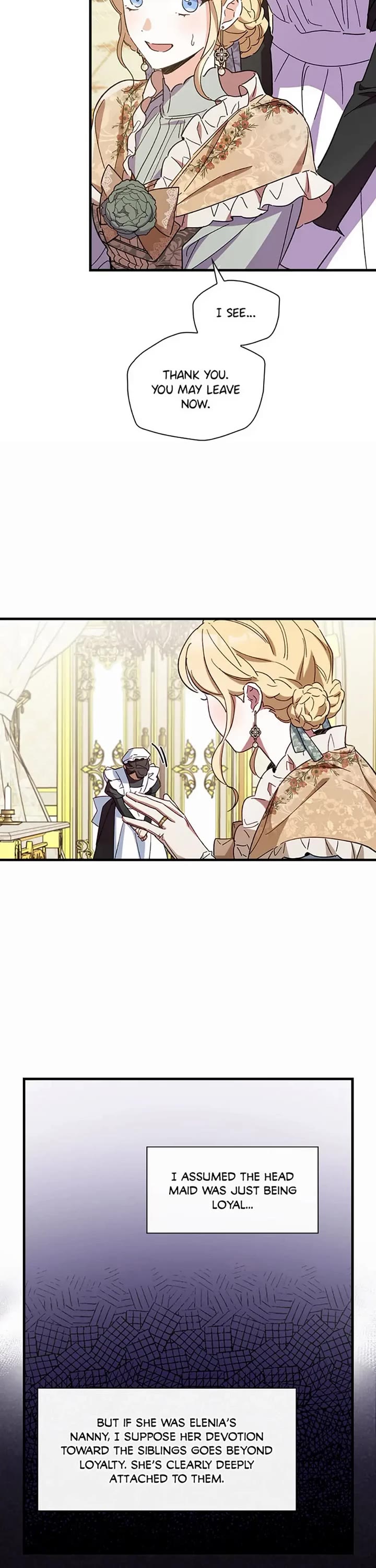 How to Win My Husband Over Chapter 14 page 37 - Chapter 14