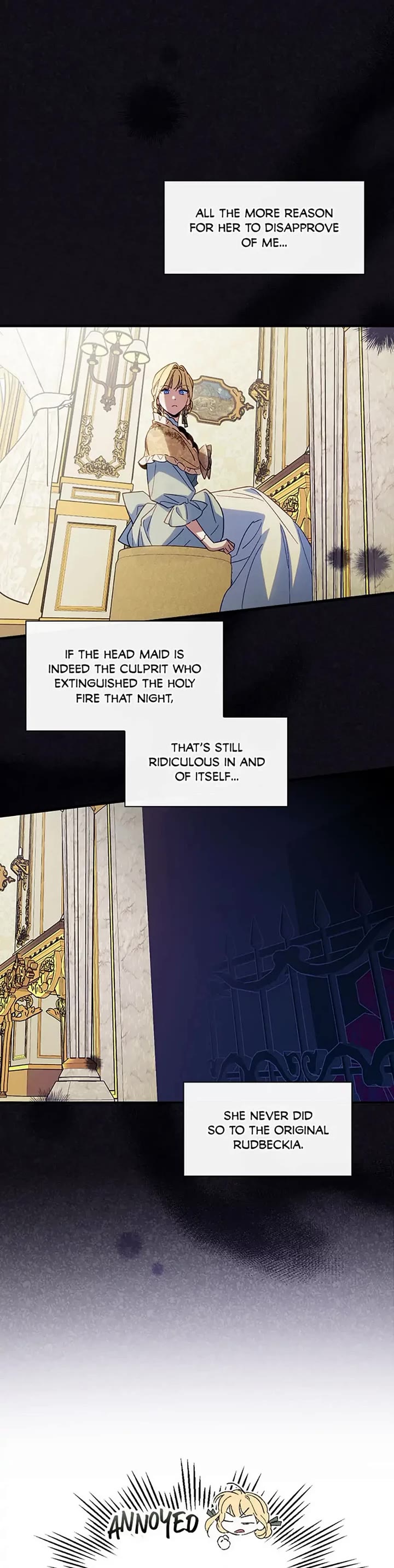 How to Win My Husband Over Chapter 14 page 38 - Chapter 14