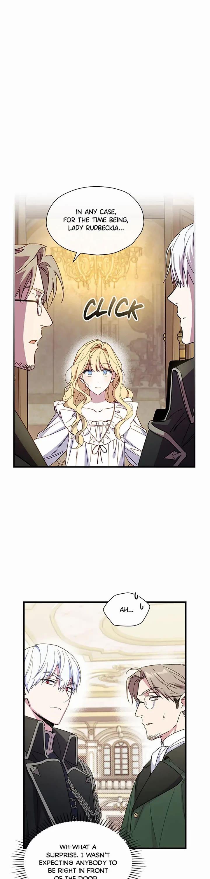 How to Win My Husband Over Chapter 14 page 5 - Chapter 14