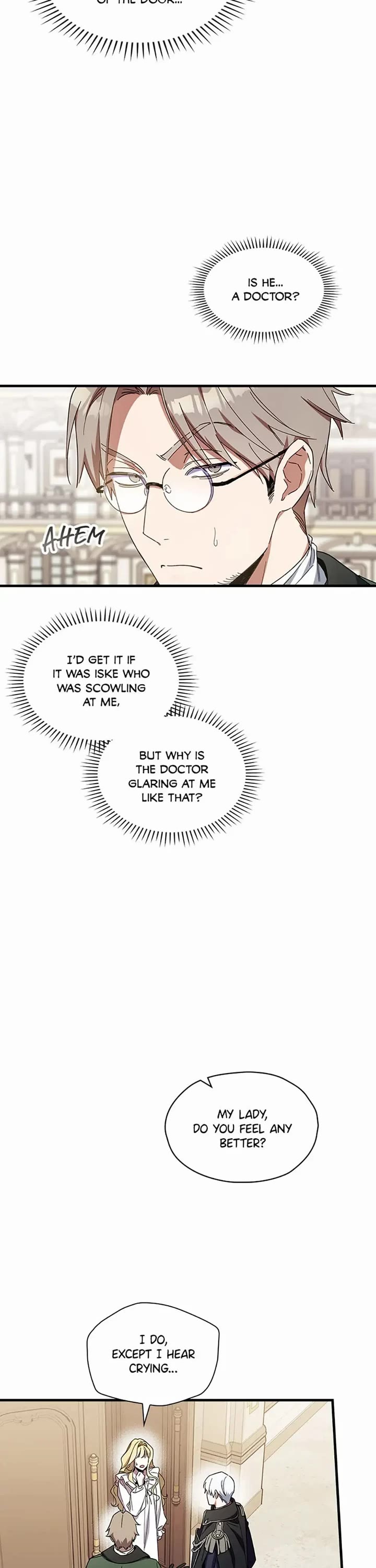 How to Win My Husband Over Chapter 14 page 6 - Chapter 14