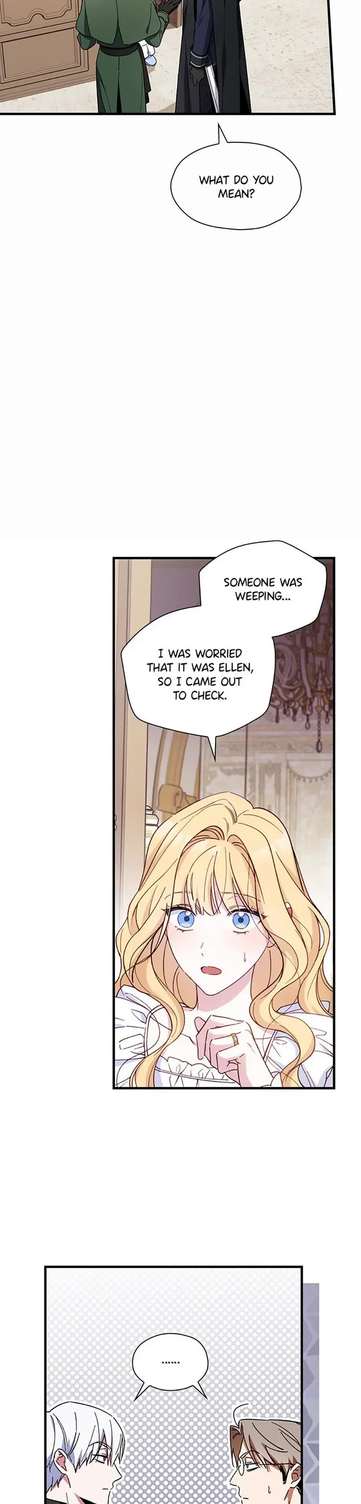 How to Win My Husband Over Chapter 14 page 7 - Chapter 14