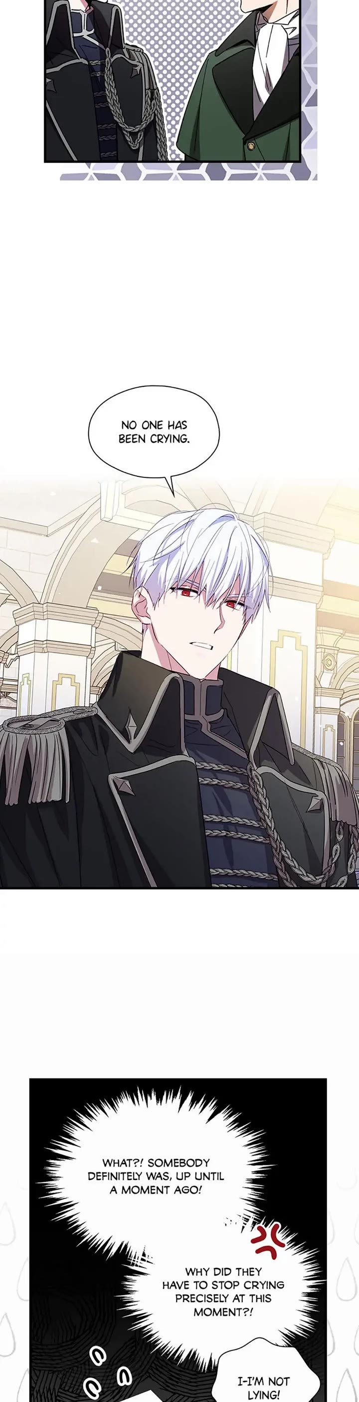 How to Win My Husband Over Chapter 14 page 8 - Chapter 14