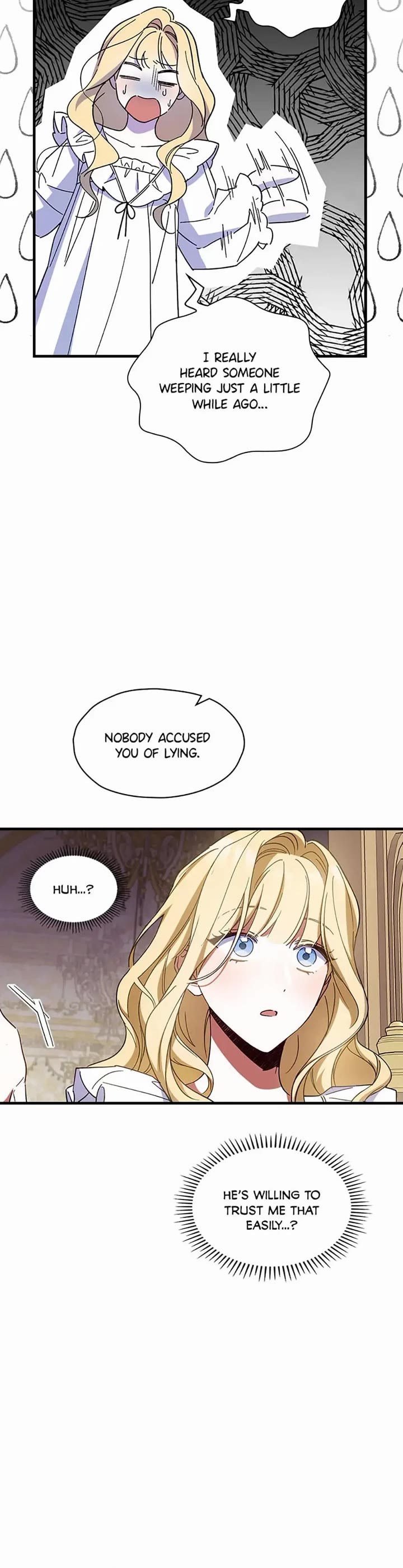 How to Win My Husband Over Chapter 14 page 9 - Chapter 14