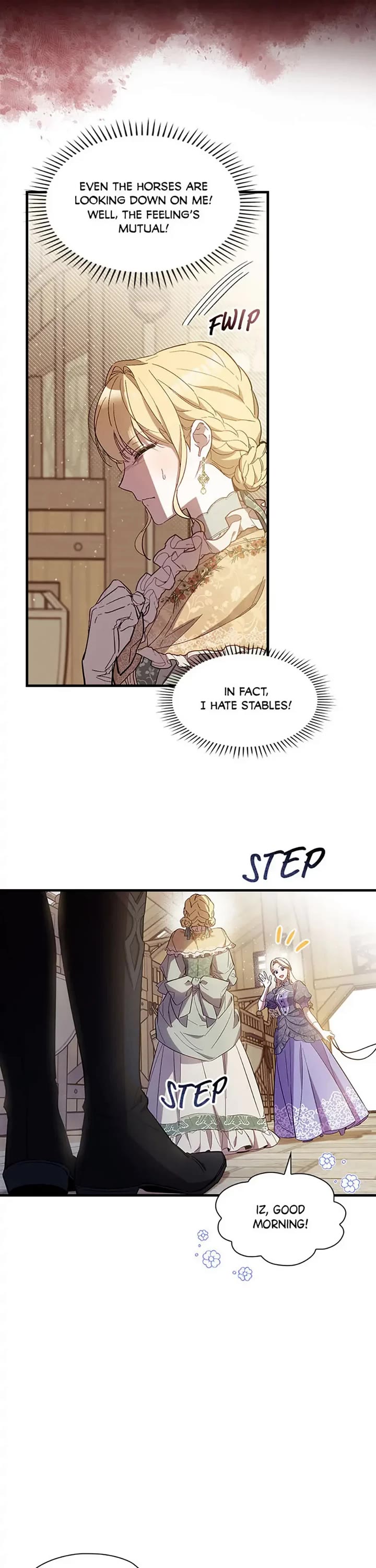 How to Win My Husband Over Chapter 15 page 10 - Chapter 15