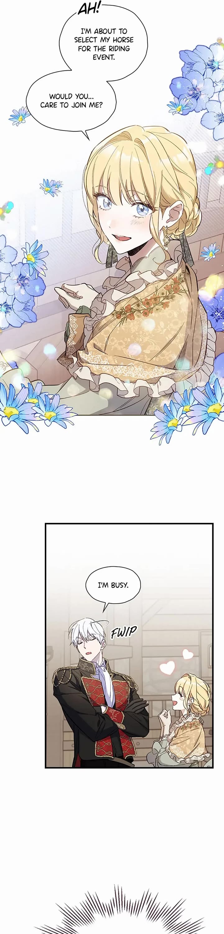 How to Win My Husband Over Chapter 15 page 15 - Chapter 15