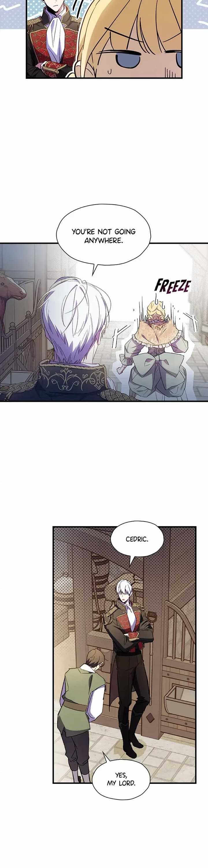 How to Win My Husband Over Chapter 15 page 21 - Chapter 15