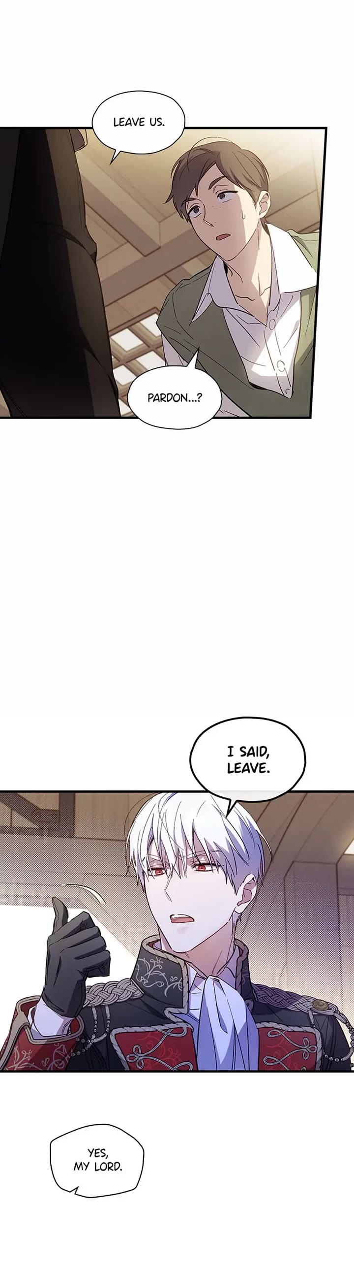 How to Win My Husband Over Chapter 15 page 22 - Chapter 15