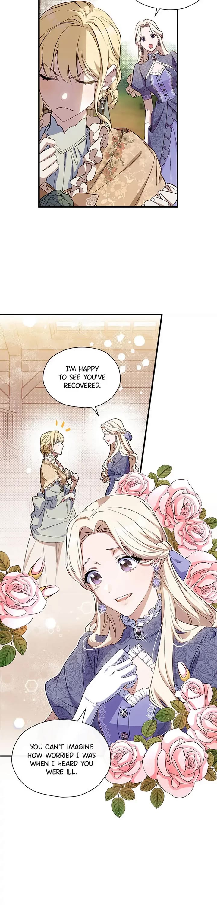 How to Win My Husband Over Chapter 15 page 3 - Chapter 15