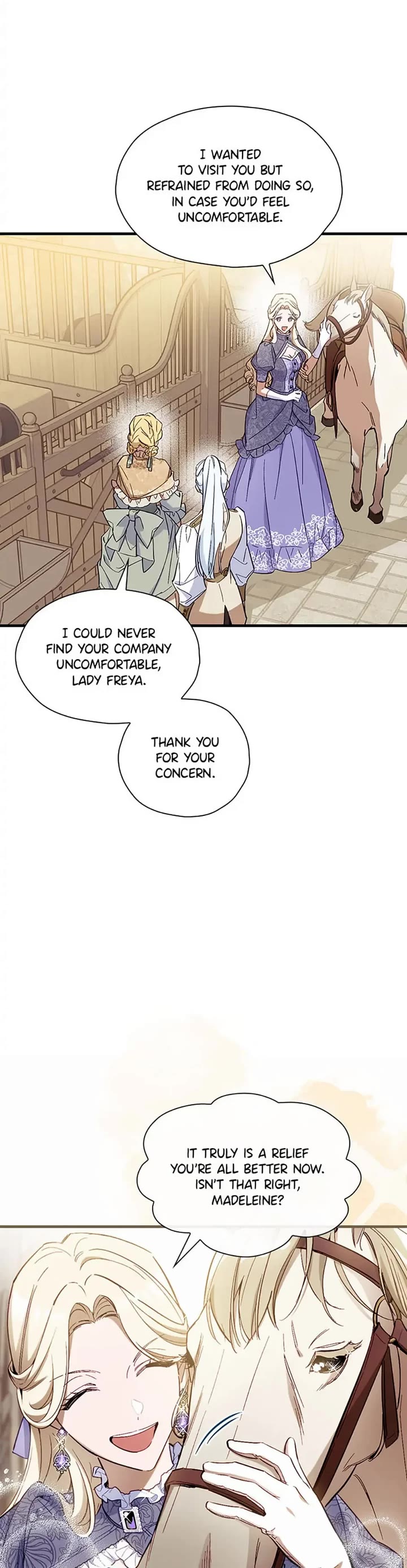 How to Win My Husband Over Chapter 15 page 4 - Chapter 15
