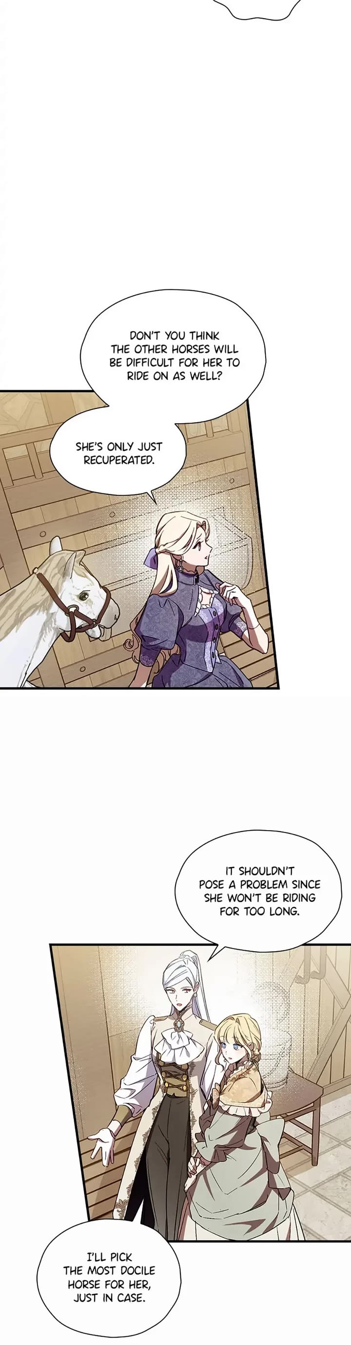 How to Win My Husband Over Chapter 15 page 8 - Chapter 15