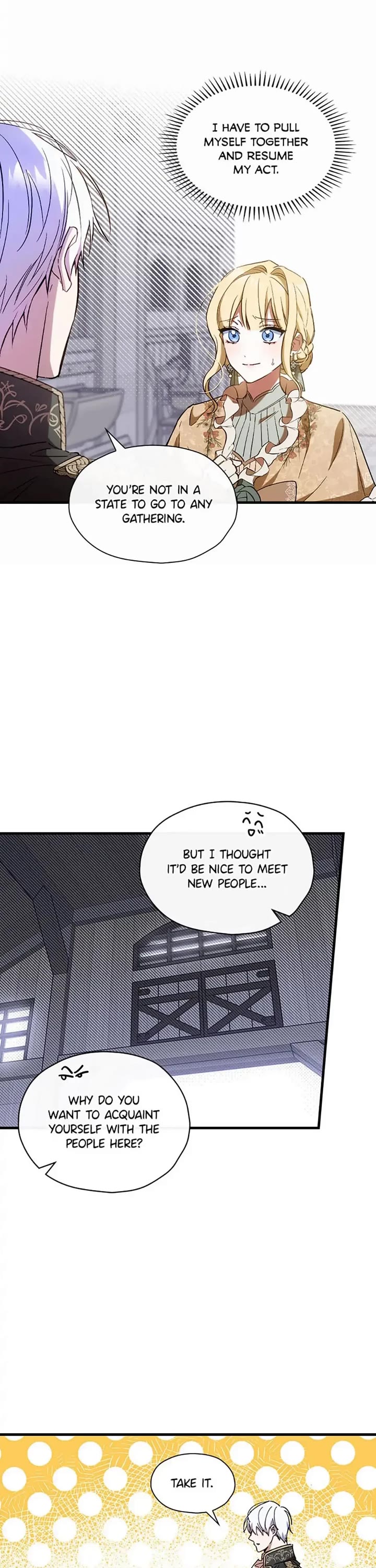 How to Win My Husband Over Chapter 16 page 10 - Chapter 16