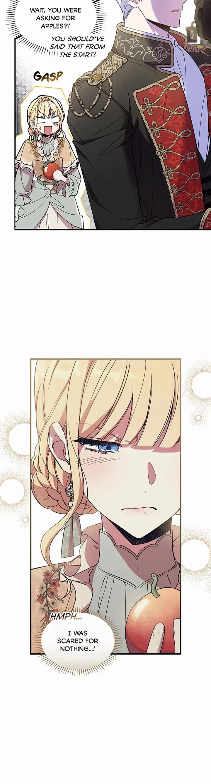 How to Win My Husband Over Chapter 16 page 12 - Chapter 16