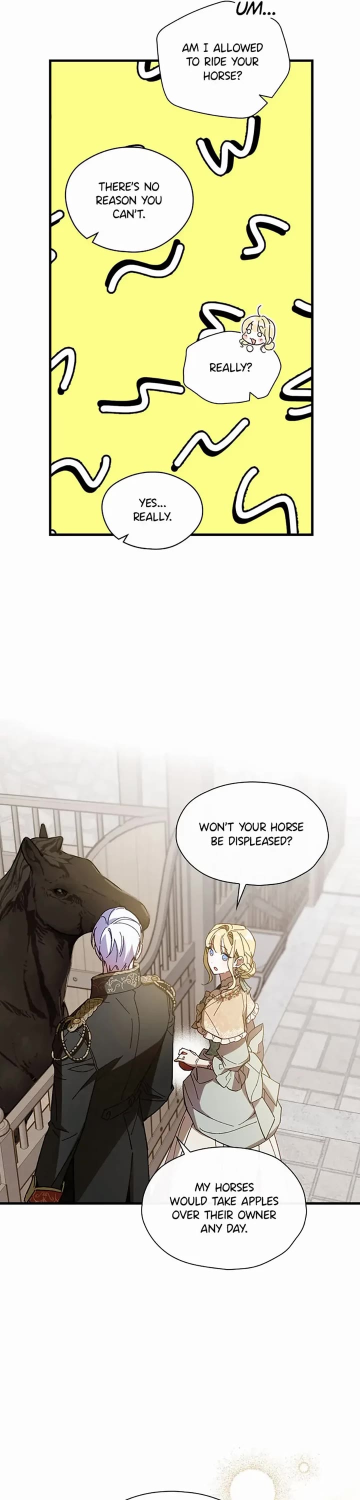 How to Win My Husband Over Chapter 16 page 13 - Chapter 16