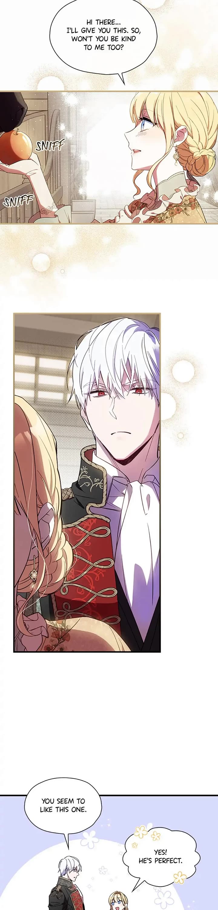 How to Win My Husband Over Chapter 16 page 14 - Chapter 16