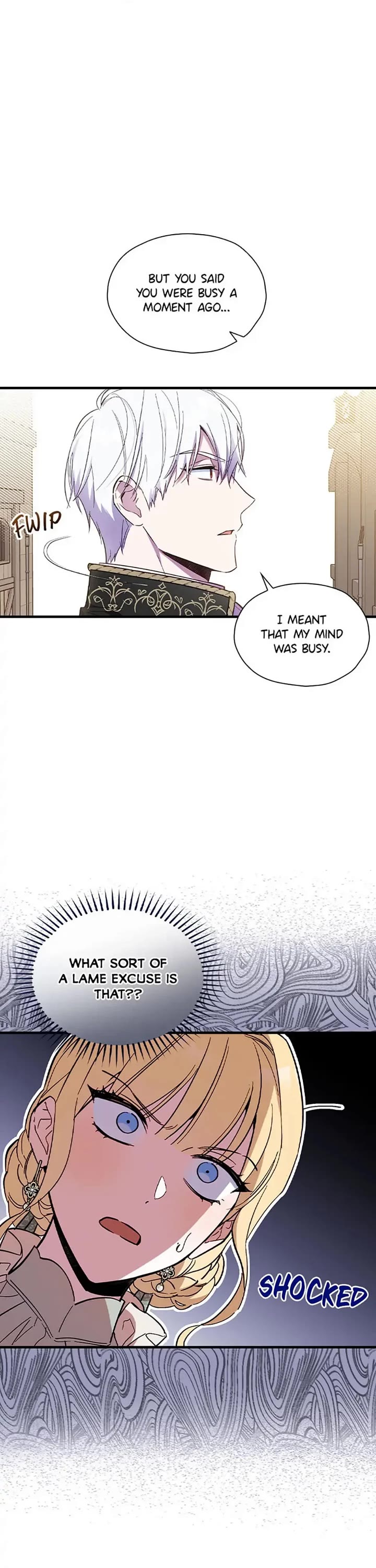 How to Win My Husband Over Chapter 16 page 18 - Chapter 16