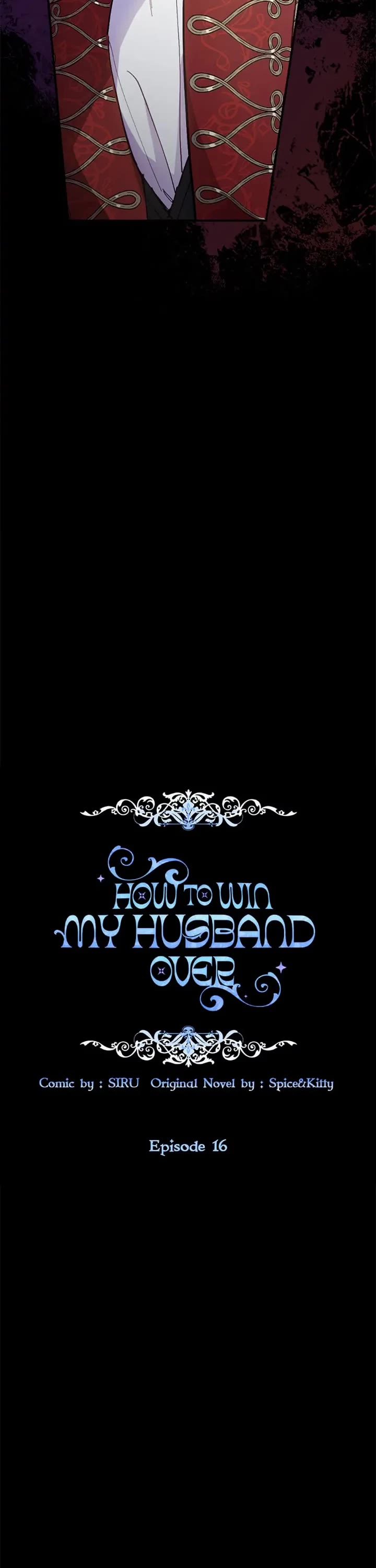 How to Win My Husband Over Chapter 16 page 2 - Chapter 16