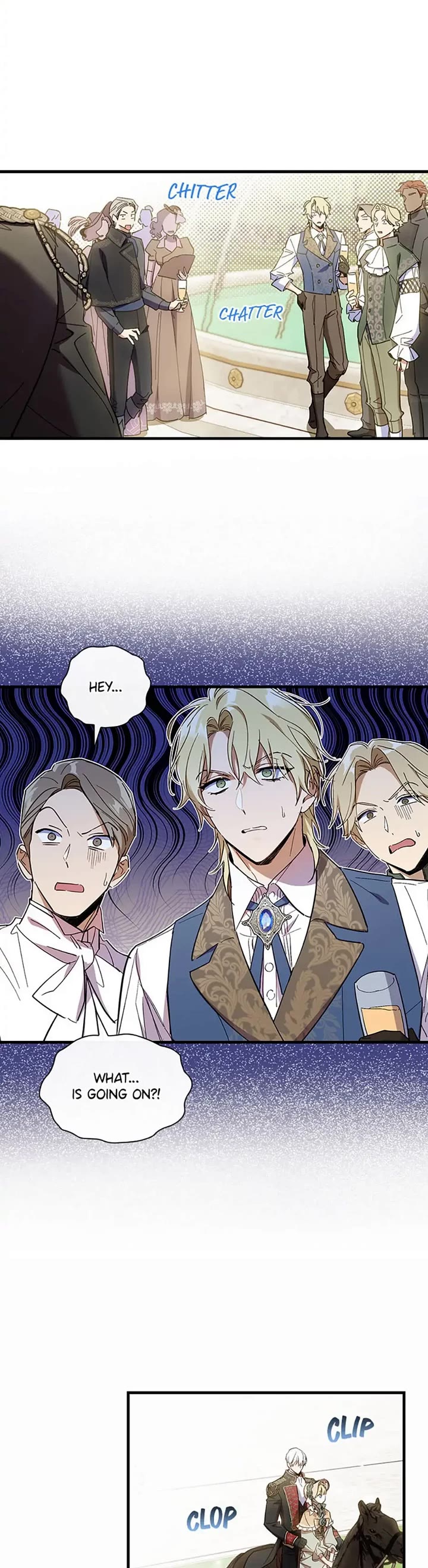 How to Win My Husband Over Chapter 16 page 21 - Chapter 16